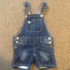 True Religion overall set